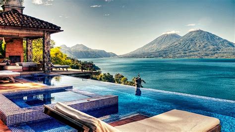 Passion For Luxury : Casa Palopó: Paradise by Guatemala’s Lake Atitlan