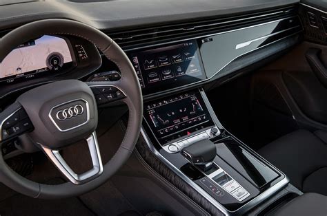 2019 Audi Q8 Review: You Don’t Need to Drive It to Get It | Automobile ...