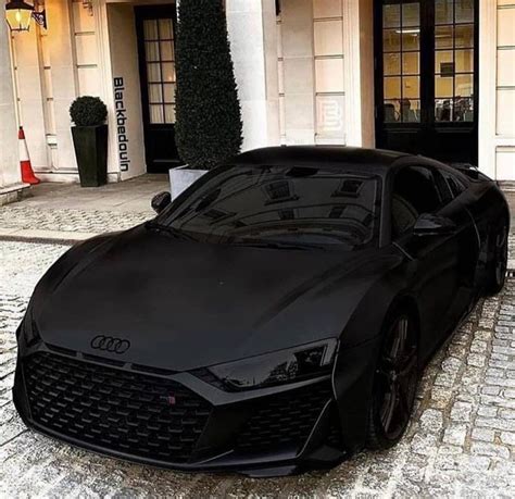 Midnight black Audi 🌃 | Black audi, Best luxury cars, Top luxury cars