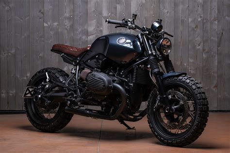 Bmw R Ninet Scrambler Cafe Racer | Reviewmotors.co