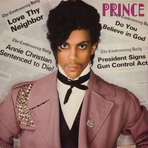 PRINCE - Musicology >> Discology