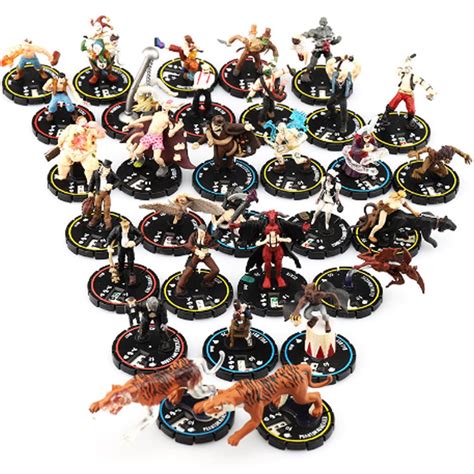 2019 Rare D&D Dungeons Dragons WizKids Miniatures Circus Characters ...