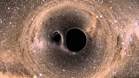 Rare Discovery: 3 Supermassive Black Holes Are On The Verge To Collide ...