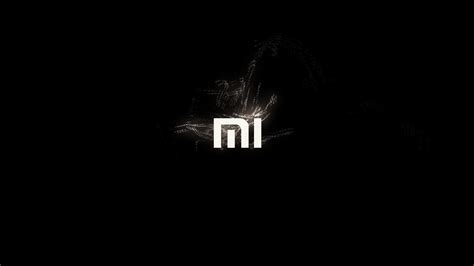 MI Logo Wallpaper