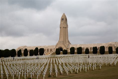 Verdun Memorial Cemetery Free Stock Photo - Public Domain Pictures