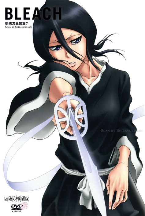 Rukia - Rukia Photo (32559601) - Fanpop