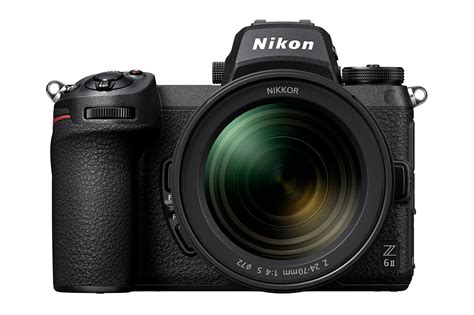 Nikon Z6 II and Z7 II Announcement