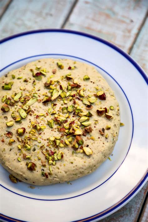 Halva/Halawa (Both Spell Dessert) - Chef Tariq | Food Blog