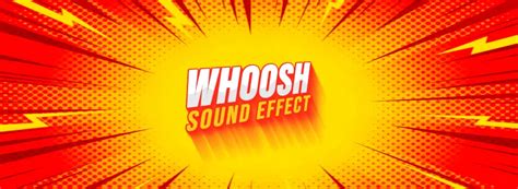 Whoosh Sound Effect Tutorial – Make it Unique for Your Songs