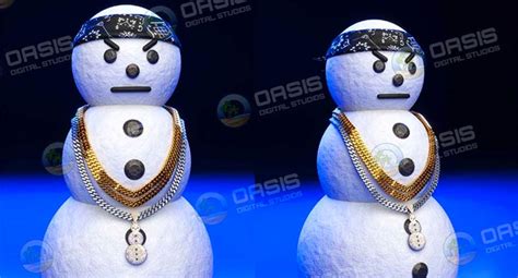 Jeezy releases iconic Snowman logo as AR-enhanced NFTs - The Music Universe