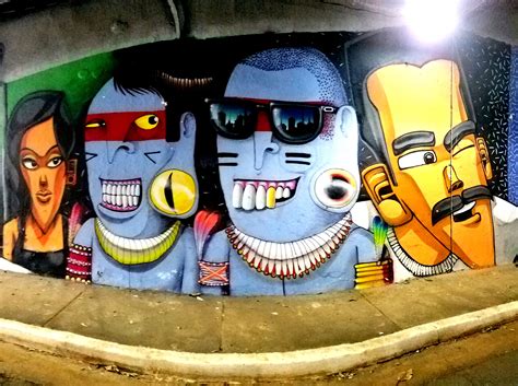 São Paulo, Brasil - Amazing Street Art & Graffiti from the Avenida ...