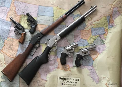 Field Review: Marlin 1894 CST .357 Magnum Lever-Action Rifle | An ...