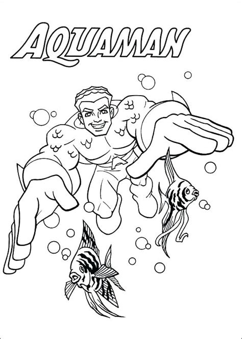 Dc Super Friends Coloring Pages at GetColorings.com | Free printable ...