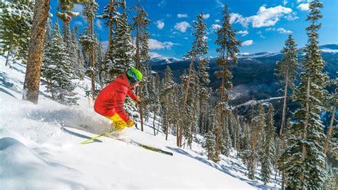 The Ultimate Colorado Ski Road Trip | Colorado skiing, Road trip ...