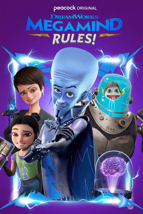 All 4 Megamind Movie & TV Show, Ranked From Worst To Best