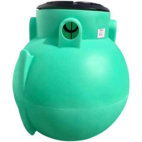 225 Gallon Underground Florida Pump Tank | Norwesco 44788