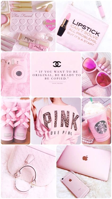 #iPhone #iPhone_wallpaper #pink #cute #girly | Papel de parede bonito ...