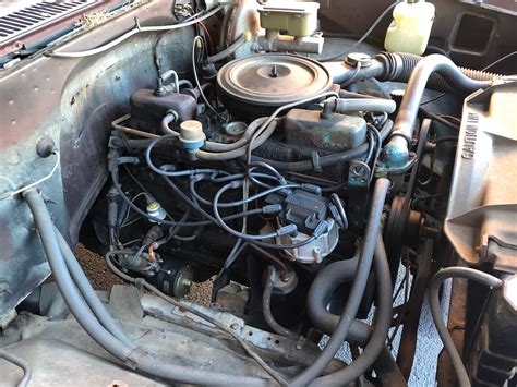 1964/1982 Chevy 292 Engine Swap - GASPER'S AUTOMOTIVE RESTORATION