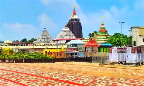 Puri Jagannath Temple to remain closed for public till June 15 ...