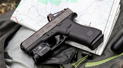 glock 43x mos plate - armybirthday