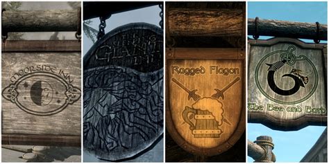 Best Taverns In Skyrim