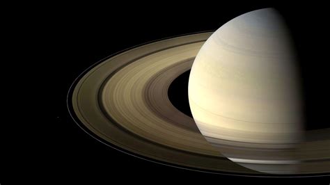 Cassini Is About To Graze Saturn's Rings In Mission Endgame - Universe ...