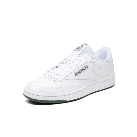 Reebok Club C 85 – buy now at Asphaltgold Online Store!