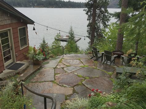 Spirit Lake Cabin - Kootenai County Landscape Design and Construction ...