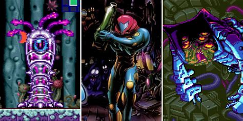 The 10 Best Boss Fights In Metroid Fusion – Kaki Field Guide