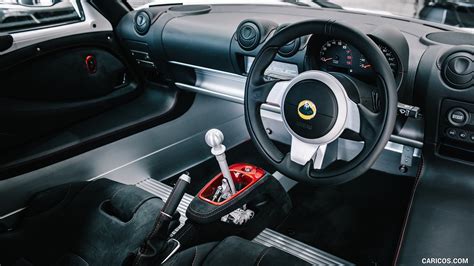 Lotus Elise Cup 250 Bathurst Edition | 2020MY | Interior