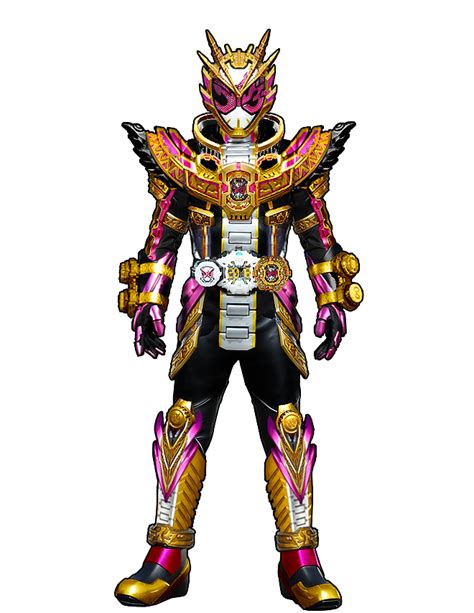 Kamen Rider Zi-O Final Form by JK5201 on DeviantArt