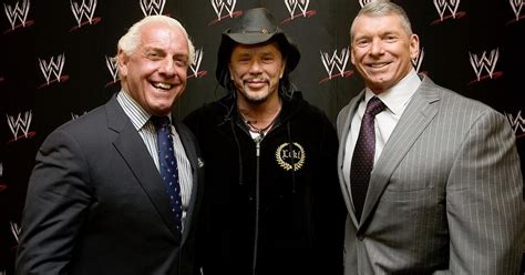 Ric Flair Has Strong Reaction to Vince McMahon's Retirement From WWE