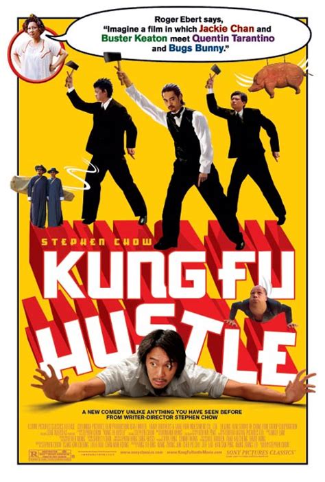 Think 2wice Reviews: Kung Fu Hustle