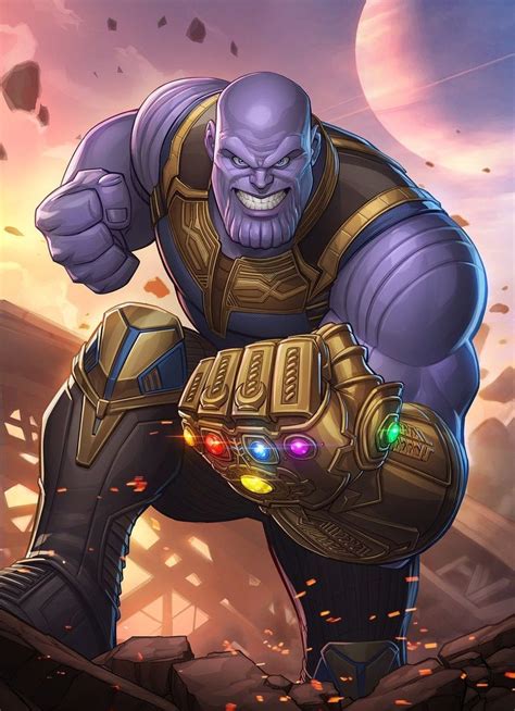 Dibujos de thanos - Buscar con Google Poster Marvel, Marvel Superhero ...