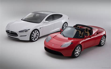 Tesla Model S Cars Wallpaper | HD Car Wallpapers | ID #1267