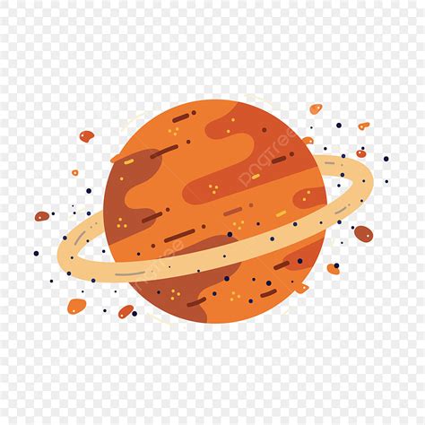 Planet Cartoon Vector PNG Images, Cartoon Cartoon Stars Cartoon Planet ...