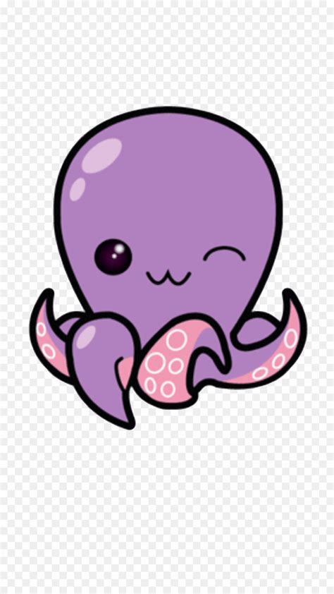 Squid clipart cute, Squid cute Transparent FREE for download on ...