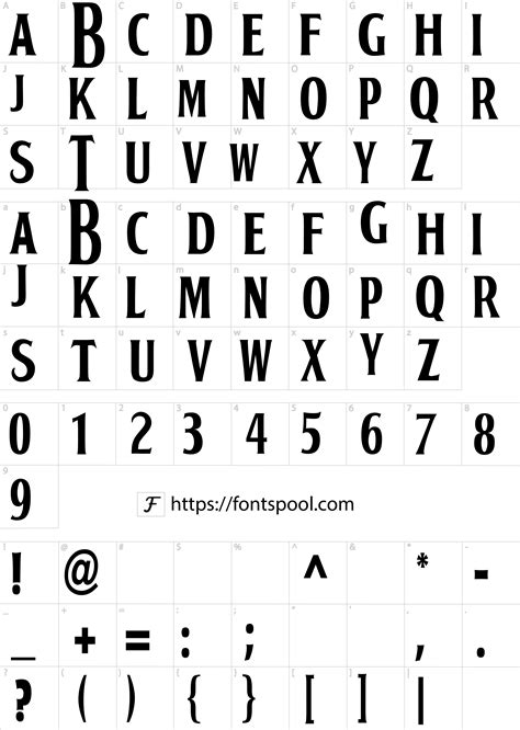 Bootle Font Free Download Only At Fonts Pool