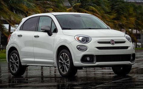 Fiat 500X Sport 2021 | SUV Drive