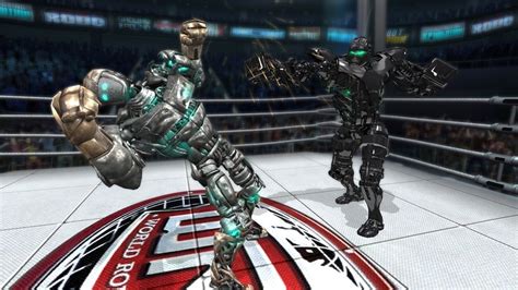 REAL STEEL Walkthrough - Page 1