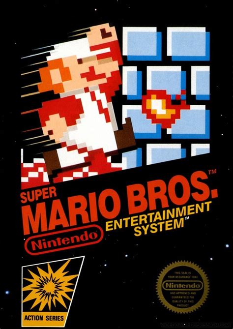 Poll: Box Art Brawl #15 - Super Mario Bros. | Nintendo Life