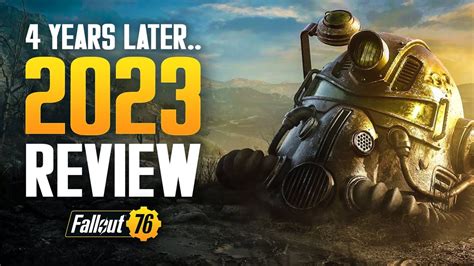 Fallout 76 Review – FOUR YEARS Later | Is it Worth Playing in 2023 ...