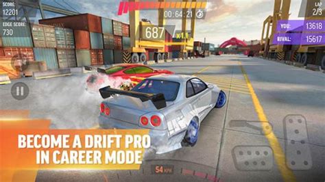 Drift Max Pro MOD APK 2.5.6 (Unlimited Money) for Android