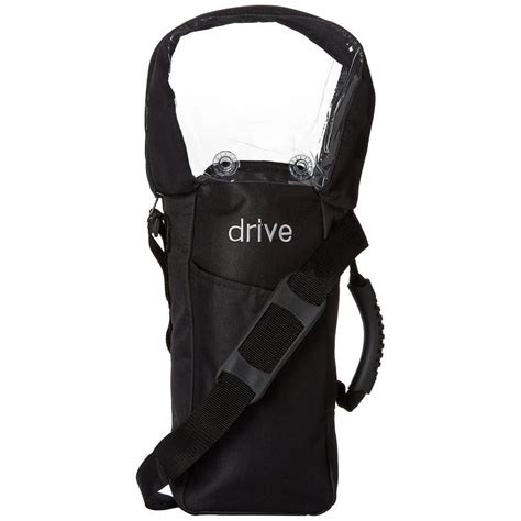 Drive Medical Oxygen Cylinder Shoulder Carry Bag - Walmart.com ...