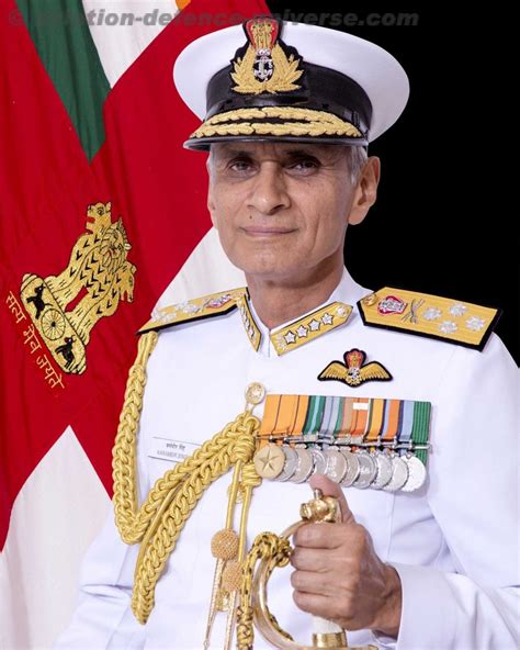 Indian Navy Chief Admiral Karambir Singh In Bangladesh