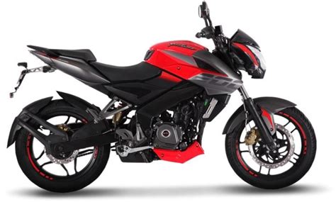 Bajaj Pulsar NS200 Looks Unrecognisable in Faired Guise! » Car Blog India