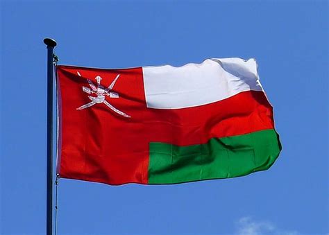 Flag of Oman | Oman flag, Flag, Oman