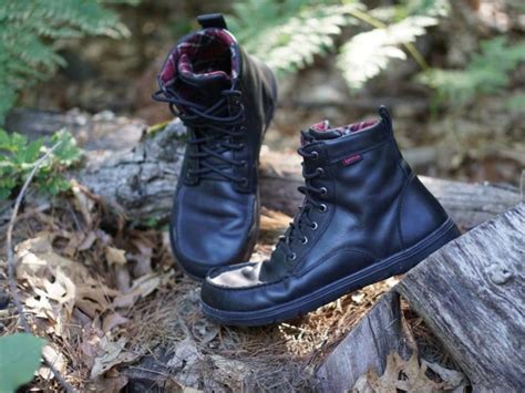 Zero Drop Boots Wide Toe Box Best Hiking Winter Womens Vegan Walking Uk ...