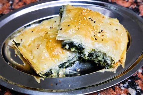 Amazing Traditional Turkish Borek [Easy Step by Step Recipe]