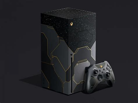 Limited Edition Halo Infinite Xbox Series X Bundle and Elite Series 2 ...